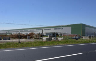 pozzolo logistica