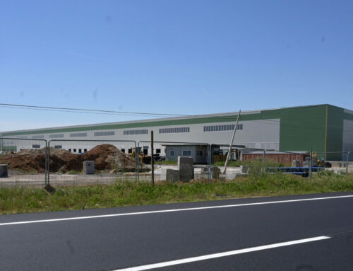 4 nuovi capannoni per la logistica a Pozzolo: 20 milioni di euro dalla bresciana FAP Investments