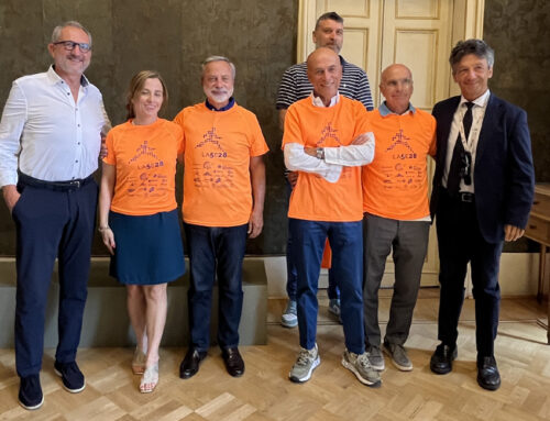 La 5 e 28: venerdì 26 a Novi la camminata benefica in favore della Corte dell’Accoglienza