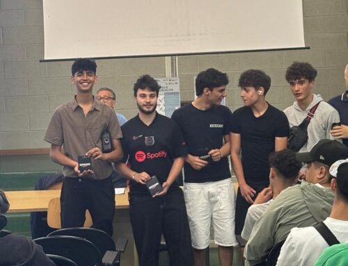 Cinque studenti del For.Al di Novi premiati per la vittoria al concorso EcoChallenge