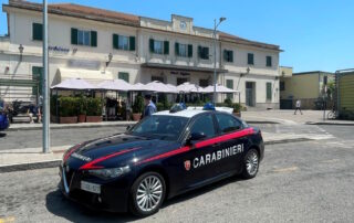 anziano novi carabinieri