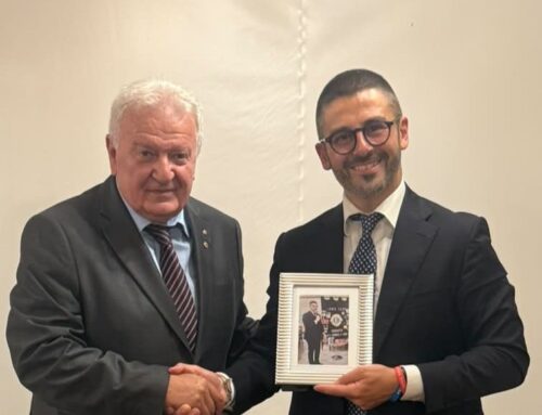 Il meeting di chiusura del Lions Valli Borbera e Spinti: Sergio Guaraglia nuovo Presidente