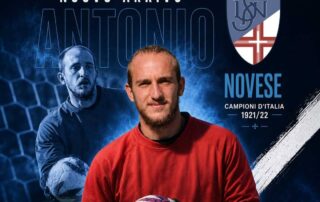 antonio rosti novese