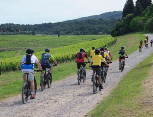 Borghetto capitale dello sviluppo sostenibile: il 20 giugno tappa dell’Appennino Bike Tour