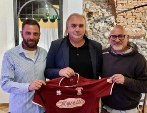 Arturo Merlo è il nuovo allenatore della Gaviese, sarà affiancato da Walter Taverna come DS
