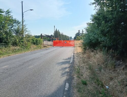 Strada Cassano, proteste a Novi per la nuova chiusura: tempi incerti e percorsi alternativi lunghissimi