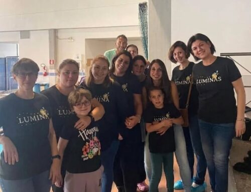 La Consulta del Volontariato di Novi dona 600 euro per sostenere Corriamo e nuotiamo insieme