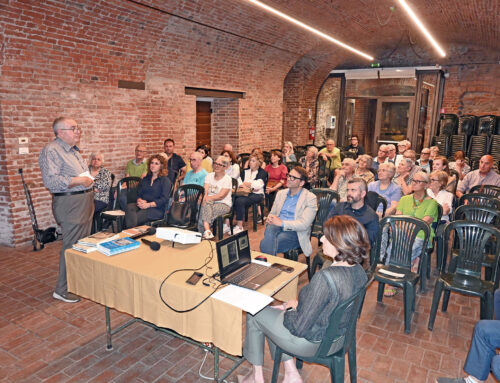 Tanta partecipazione al Castello di Pozzolo per le storie degli emigrati