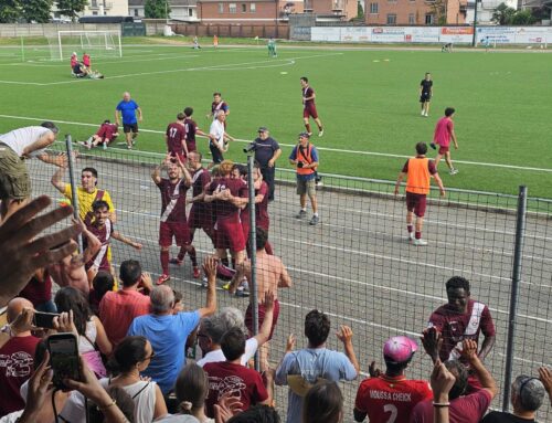 La Gaviese torna in Eccellenza dopo oltre 50 anni: battuto il Moretta in una sfida epica