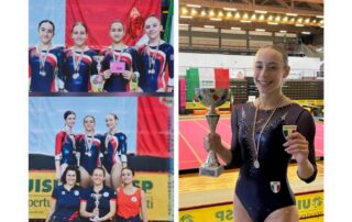 ginnastica serravallese gaia camera
