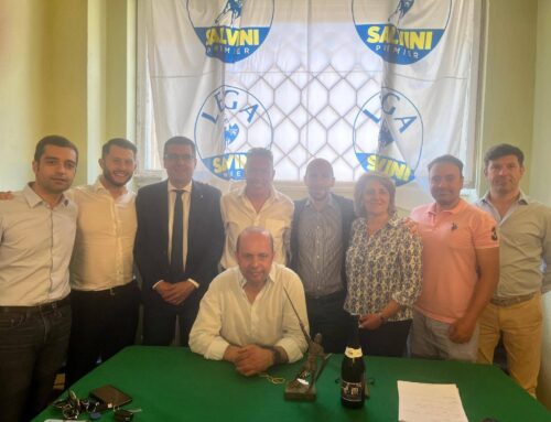 Lega Novi Ligure, Edoardo Moncalvo confermato segretario: ecco tutto il nuovo direttivo
