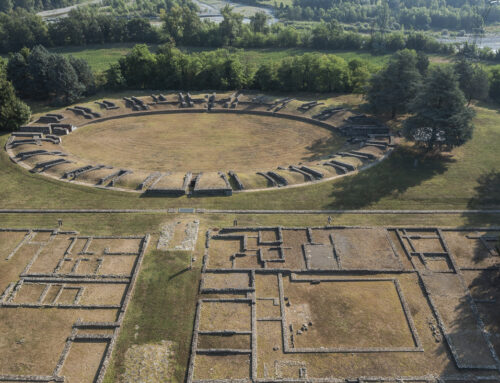 Sabato 13 a Libarna passeggiata archeologica per le Giornate Europee dell’Archeologia