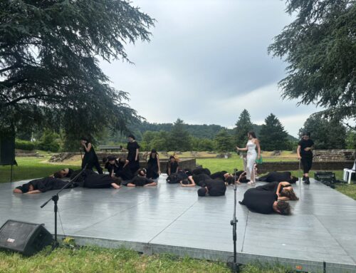 Nell’anfiteatro di Libarna la rassegna di teatro classico il 3 e 4 giugno