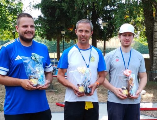 Memorial Beppe Monga: doppietta in singolo e a squadre per il Minigolf Novi