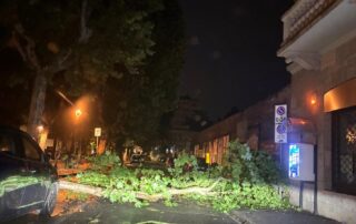 novi maltempo