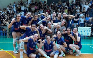 novi pallavolo femminile