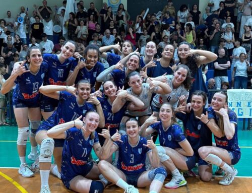 Gulliver Novi Pallavolo nella storia: arriva la prima promozione in Serie B2 Femminile