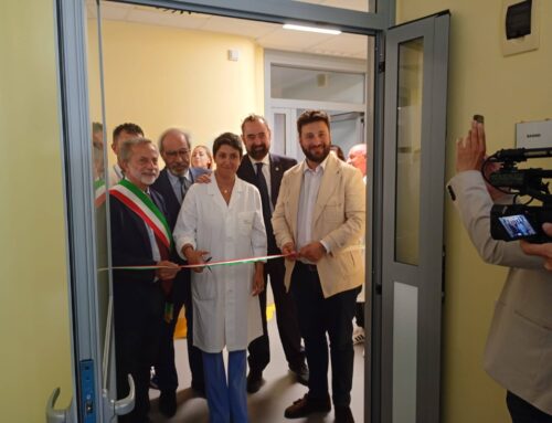All’ospedale di Novi inaugurata la prima “Stanza del Sollievo” per umanizzare le cure in Pronto soccorso
