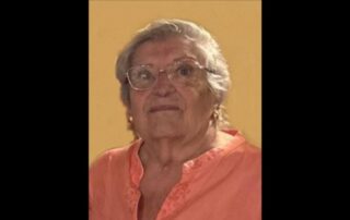 paola demicheli lutto
