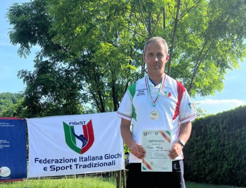 Il novese Paolo Porta è terzo nel ranking mondiale della World Minigolf Federation