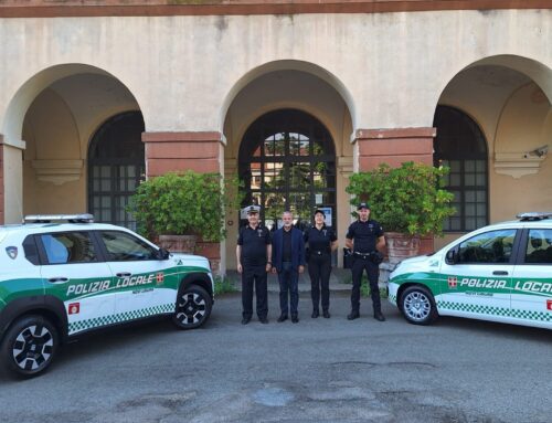 Nuovi mezzi per la Polizia municipale di Novi: due auto di ultima generazione