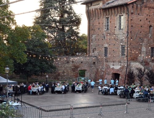 Grande partecipazione a Pozzolo per la cena ‘Ricordo d’Argento’