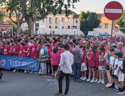 StraNovi 2026, partecipazione record: quasi 3mila persone, vendute tutte le magliette