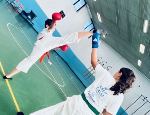 Sessione d’esame per il passaggio di cintura al Tempio del Karate: ecco i diplomati