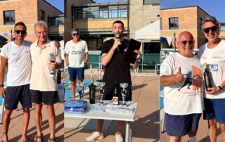12 ore di nuoto novi