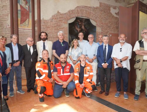 Fondazione CRAL: fondi per acquisto di ambulanze alla CRI di Vignole, Gavi e Croce Verde Arquata