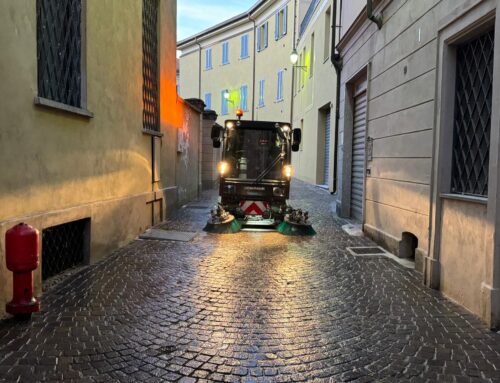 Avviato il progetto di Gestione Acqua e Gestione Ambiente per il riuso dell’acqua depurata