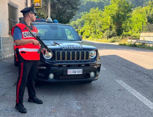 Arquata, lite per futili motivi finisce in ospedale: denunciati due quarantenni dai Carabinieri