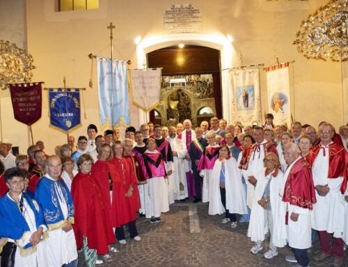 Convegno Diocesano delle Confraternite a Novi: tanta partecipazione alla Maddalena