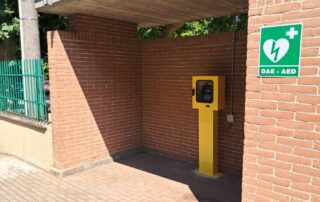defibrillatore pasturana