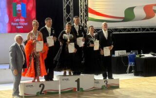 desiré danza campionati italiani novi