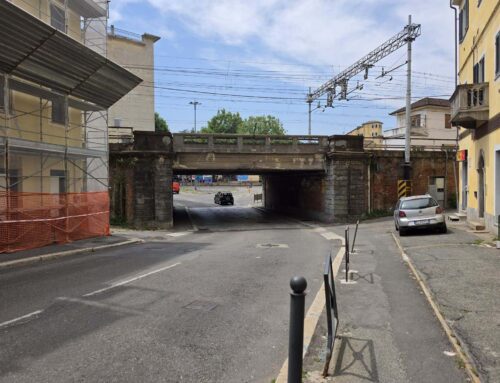 Sottopasso di via Verdi, dal 27 al 31 luglio i lavori per il nuovo manto stradale
