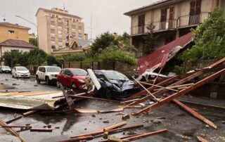 maltempo novi