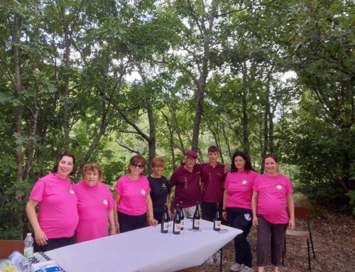 Grande Successo per la “Mangia Mongia” a Mongiardino: in 200 tra i sentieri della valle
