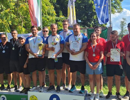 Minigolf Novi: 2 ori, 2 argenti e un bronzo ai Campionati italiani di categoria