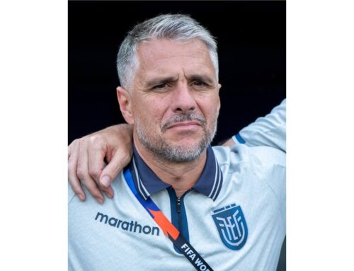 Nicolas Chiesa, viceallenatore dell’Ecuador ai Mondiali, è originario di Carrega Ligure