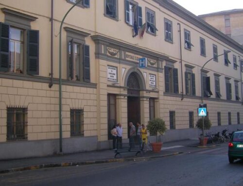 Nuovi attraversamenti pedonali luminosi a Novi in via Raggio di fronte all’ospedale