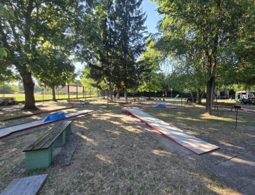 Questo weekend a Novi si giocheranno i Campionati italiani di categoria di minigolf