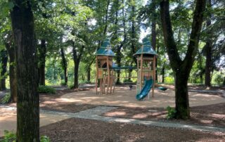 parco castello camminanovi