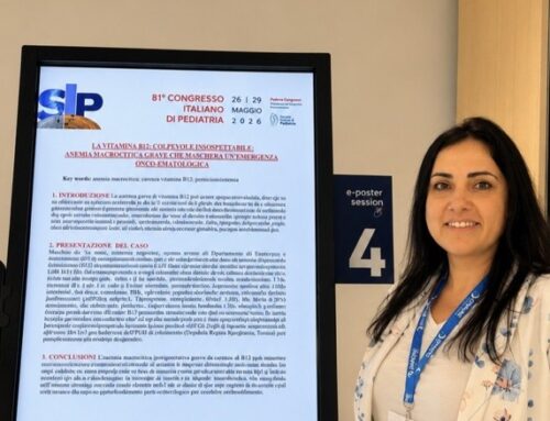 La dottoressa Nadia Fratangeli della pediatria di Novi protagonista al Congresso nazionale SIP