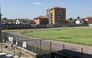 pista atletica novi