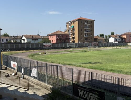 Pista di atletica, sui rifiuti edili le proteste della ditta Saneco: “Rischiamo di non essere pagati”