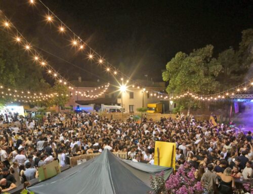 Strepitoso successo per il Poachella, festival musicale a Pozzolo