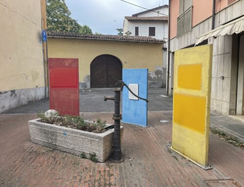 A Pozzolo in programma il ripristino del Pozzo della Borlasca e riqualificazione di viale Oreste