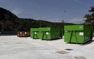 raccolta rifiuti carrosio voltaggio
