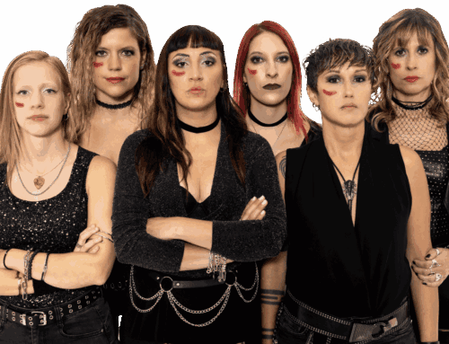Le novesi Roberta Ricci e Daniela Caschetto: la musica contro i femminicidi